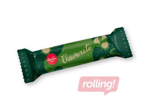 Šokolādes batoniņš Laima, Vāverīte, 40g