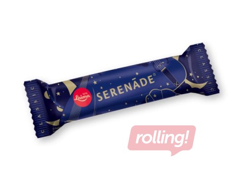 Šokolādes batoniņš Laima, Serenāde, 40g