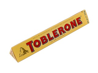 Šokolāde Toblerone piena, 100g