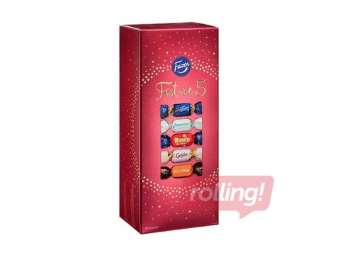 Šokolādes konfektes Fazer Festive, 500g