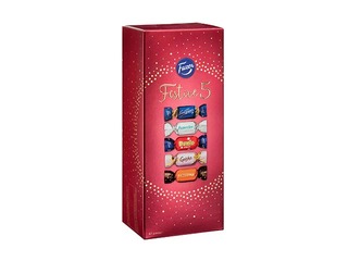 Šokolādes konfektes Fazer Festive, 500g