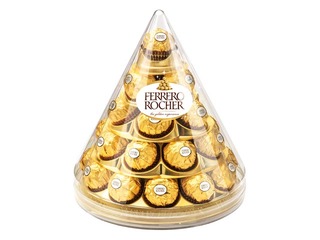 Konfektes konusā Ferrero Rocher, 350g