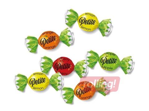 Karameles Pergale Petite, 1 kg