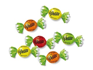 Karameles Pergale Petite, 1 kg