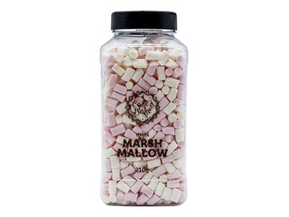 Marshmallow zefīri, 210 g