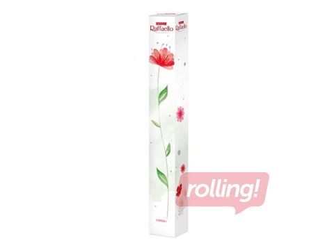 Konfektes Tulpe Raffaello, 80g. 