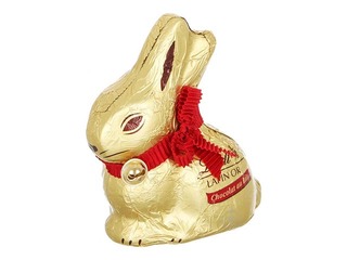 Piena šokolāde Gold Bunny, Lindt 100g