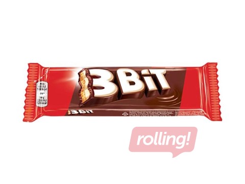Šokolādes batoniņš 3 Bit Classic, 46g