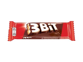 Šokolādes batoniņš 3 Bit Classic, 46g