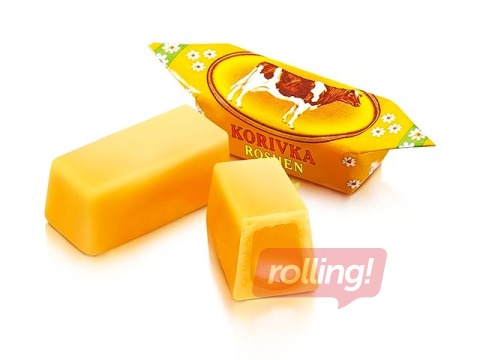 Konfekte gotiņa Korivka,  Roshen, 1kg