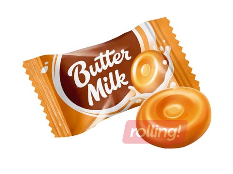 Karameles Butter-Milk, Roshen, 1kg