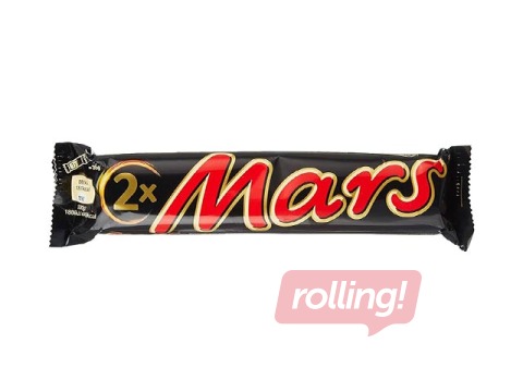Šokolāde Mars 2 Pack Super, 70g