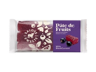 Dabīgo sulu marmelāde, upeņu, Saldus Sweets, 100g