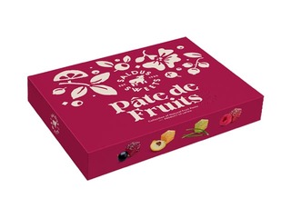 Dabīgo sulu marmelāde, izlase, Saldus Sweets, 300g