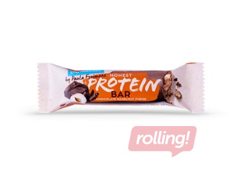 Batoniņš proteīna piena šokolādē, Skrīveru, 45g