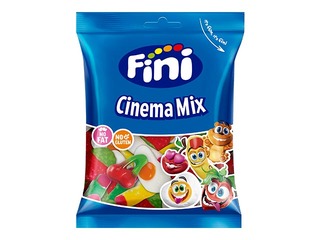 Želejkonfektes Fini, Cinema mix, 90g