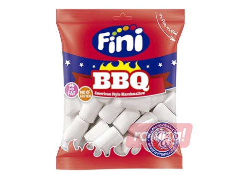 Marshmallow zefīri Fini, BBQ, 200g