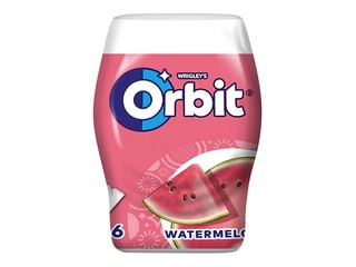 Košļājamā gumija Orbit Watermelon, 46gab