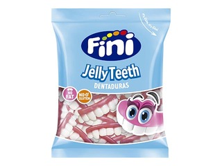 Želejkonfektes Fini, Jelly Teeth, 90g