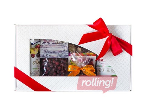 Dāvanu komplekts Rāmkalni, kastē, M