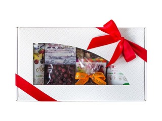 Dāvanu komplekts Rāmkalni, kastē, M