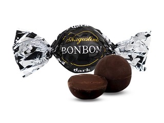 Tumšās šokolāde kofektes 1kg