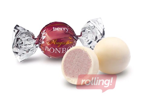 Šokolādes konfektes ar ogu pildījumu, 1kg