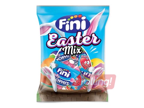 Želejas konfektes Lieldienu mix, Fini, 200g