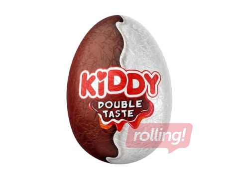 Šokolādes ola KIDDY, 20g