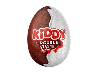 Šokolādes ola KIDDY, 20g