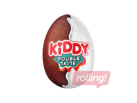 Šokolādes ola KIDDY, Tattoo, 20g