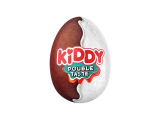 Šokolādes ola KIDDY, Tattoo, 20g