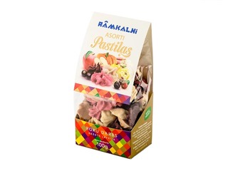 Pastilu asorti Rāmkalni, 100g