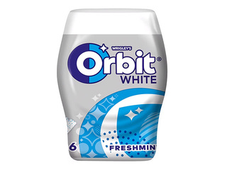 Košļājamā gumija Orbit, Freshmint, 46 gab.