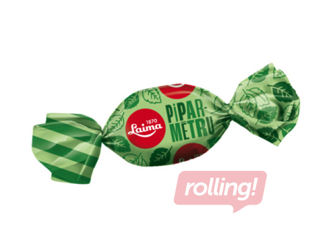 Karamele piparmētru Laima, 1kg