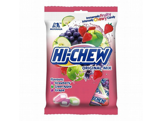 Konfektes HI-Chew, Original Mix, 100g