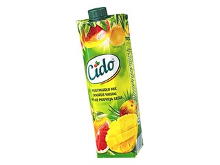 Sula Cido, multiaugļu, 1 l