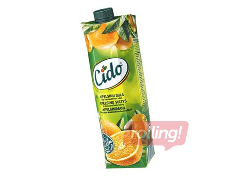 Sula Cido, apelsīnu, 1 l