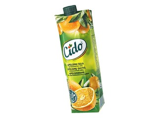 Sula Cido, apelsīnu, 1 l
