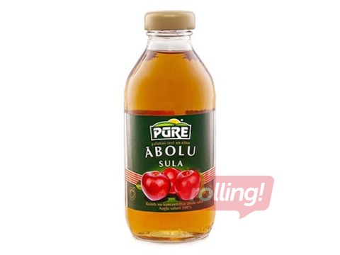 Sula ābolu Pūre, 330 ml