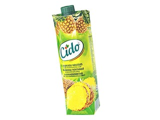 Sula Cido, ananāsu, 1 l