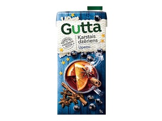 Karstais dzēriens Gutta Ziemas, 1L
