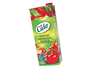 Sula Cido, tomātu 1 l