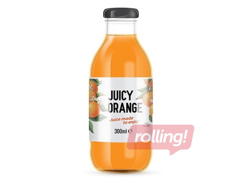 Sula apelsīnu Juicy Orange, 300 ml