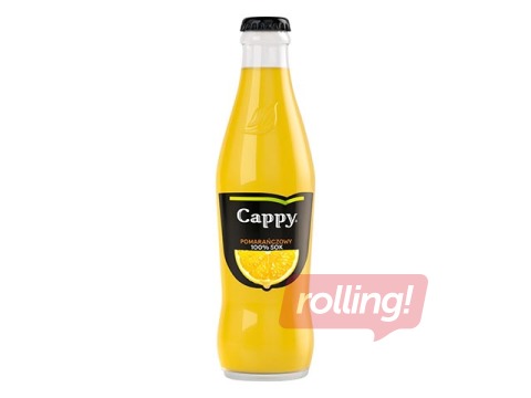 Sula apelsīnu Cappy Orange, 0.25l