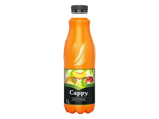 Multiaugļu nektārs Cappy Multivitamin, 1L