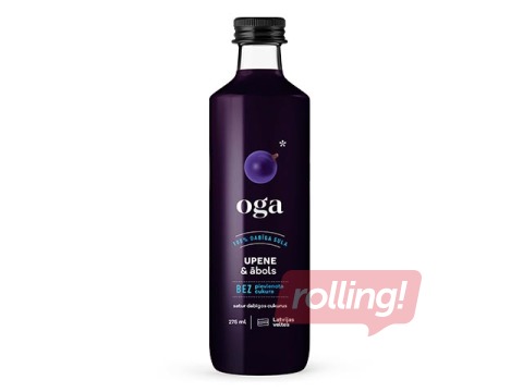 Sula ābolu-upeņu Oga, 275ml
