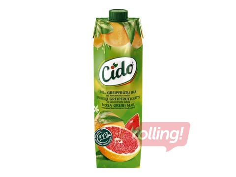 Sula Cido, greipfrūtu, 1 l