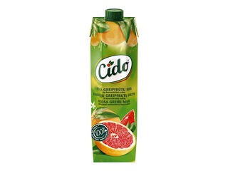 Sula Cido, greipfrūtu, 1 l