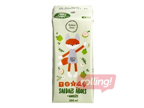 Sula TUTA ābolu ar kumelīšu tēju BIO, 200ml